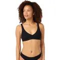 Rip Curl Custom Rib Halter Bikinitopp