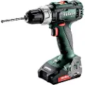 Metabo Sb 18 L 450 Rpm Keyless 1.6 Kg Slagboremaskin