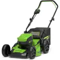 Greenworks GR2502807 batteridrevet klipper