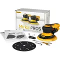 Mirka 8995650111 Ros 650cv Rotorbital Poleringsmaskin 5 Mm 150 Mm