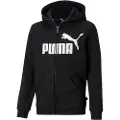 Puma Essential Genser Med Hel Glidelås
