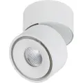 Paulmann 93373, Overflateegnet, 1 ampuller, LED, 8 W, 3000 K, Hvit