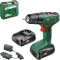 Bosch Borskrutrekker Easy Drill 18V-40 2X1,5Ah