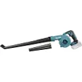 Makita DUB186Z - Løvblåser - trådløs - 18 V - uten batteri - 0-18000 rpm - 192 m³/t - 245 km/h - 1.6 kg - SOLO