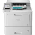 Brother HL-L9430CDN - Skriver - farge - Dupleks - laser - A4/Legal - 2400 x 600 dpi - inntil 40 spm (mono) / inntil 40 spm (farge) - kapasitet: 620 ark - Gigabit LAN, USB 2.0, USB-vert, NFC