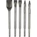Makita E-13188 SDS-PLUS meiselsett (2xmeisel 250 mm 2x meisel 20x250 mm 1x meisel 40x250 mm)
