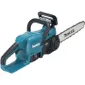 Makita MOTORSAG 18V DUC357ZX3 35cm - SOLO - Uten batteri og lader
