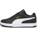 Puma Caven 2.0 Sneakers Unisex, Shoes, Black/White/Gold, 46