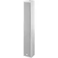 Monacor ETS-360TW/WS, 2.5-veis, 1.0 kanaler, Koblet med ledninger (ikke trådløs), 60 W, 90 - 19000 Hz, Hvit