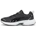 Puma Morphic Base Sneakers, Shoes, Black/White, 38.5