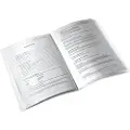 Leitz WOW - Displaybok - 40 rom - for A4 (210 x 297 mm) - kapasitet: 80 ark - turkismetallisk