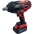 YATO YT-828076, IPX0, Lithium-Ion (Li-Ion), 18 V, 3,8 kg, 1 stykker - SOLO