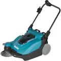 Makita Fejemaskine Makita walk-behind XGT 24ltr uden Batteri Kompakt/65cm fejebredde,1 stk - SOLO