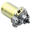 Vparts Piaggio 125cc Startermotor