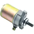 Vparts Scarabeo/aerox/bws 100 Lbm006 Startermotor