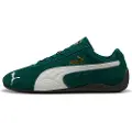 Puma Speedcat OG Sneakers Unisex, Shoes, Dark Myrtle/White, 37.5