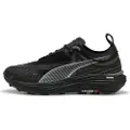 Puma Voyage NITROâ¢ 3 Trail Running Shoes Men, Shoes, Black/Silver, 42