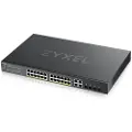 Zyxel Gs192024hpv2-eu0101f 24 Switch