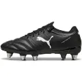 Puma Avant Pro's Rugby Boots Men, Shoes, Black/White, 46