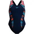 Speedo Placement Laneback Badetøy