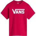 Vans Classic Kids T-skjorte rød