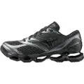 Mizuno for man. D1GA2511 Trainers Wave Prophecy Ls black (44), Flat, Laces, Casual