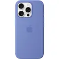 Apple iPhone 16 Pro Silicone Case with MagSafe - Periwinkle