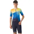 Castelli Free San Remo 3 M/c Sykkel-skinsuit