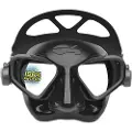 C4 Freediving Falcon Antifog Fridykkermaske