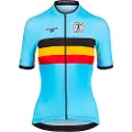 Bioracer Belgium Icon Classic Kort Ermet Trøye