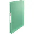 Esselte Colour'Ice - Ringperm - bokryggbredde: 27 mm - for A4 - kapasitet: 140 ark - grønn