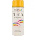 Motip deco Ral 9005 dyb sort mat 400ml.