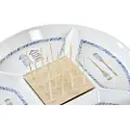 Home Decor 23.5x23.5x7 Cm Tapasbrett