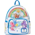 Loungefly The Care Bears By Mini Rainbow Ryggsekk