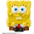 Noble Collection Svampebob Squarepants Squishy Pufflums Actionfigur 15 Cm