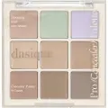 DASIQUE Pro Concealer Palette #01 Cover