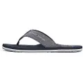 Tommy Hilfiger Chambray Beach Flip-flops