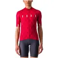 Castelli Dimensione Kort Ermet Trøye