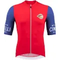 Cinelli Supercorsa Kort Ermet Trøye