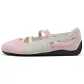 Puma Speedcat Suede Ballet Shoes Women, Shoes, Whisp Of Pink/White/Warm White, 40.5