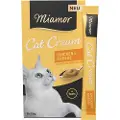 Miamor Cat Cream Kylling & Ost - Sparepakke: 66 x 15 g