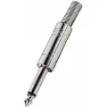 Monacor T-208 6.3 mm mono plug
