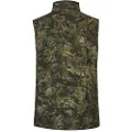 Seeland Chaser Aero Camo Vest Herre InVis MPC green, S