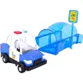 Zhu Zhu Pets City Police Car playset