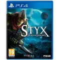 Sony Ps4 Styx: Shards Of Darkness