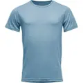 Devold Breeze Plus Merino 200 Kortarmet T-skjorte