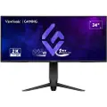 Viewsonic Vx3480 34´´ Uwqhd Ips Led 165hz Gaming-skjerm