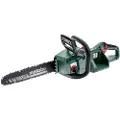 Metabo MS 36-18 LTX BL 40 - Motorsag - trådløs - 18 V - uten batteri, ingen lader - 40 cm - kuttekapasitet: 360 mm - 3.2 kg - SOLO