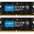 Crucial Ct2k16g56c46s5 32gb 2x16gb Ddr5 5600mhz Ram-minne