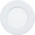 Eglo Fueva 5, Innsunket spotlight, 4000 K, 330 lm, 220-240 V, Hvit